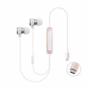 Best MFI round or flat wire MFI digital earphones for apple iphone 7