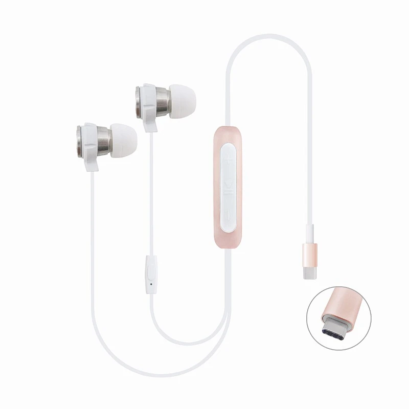 Best MFI round or flat wire MFI digital earphones for apple iphone 7