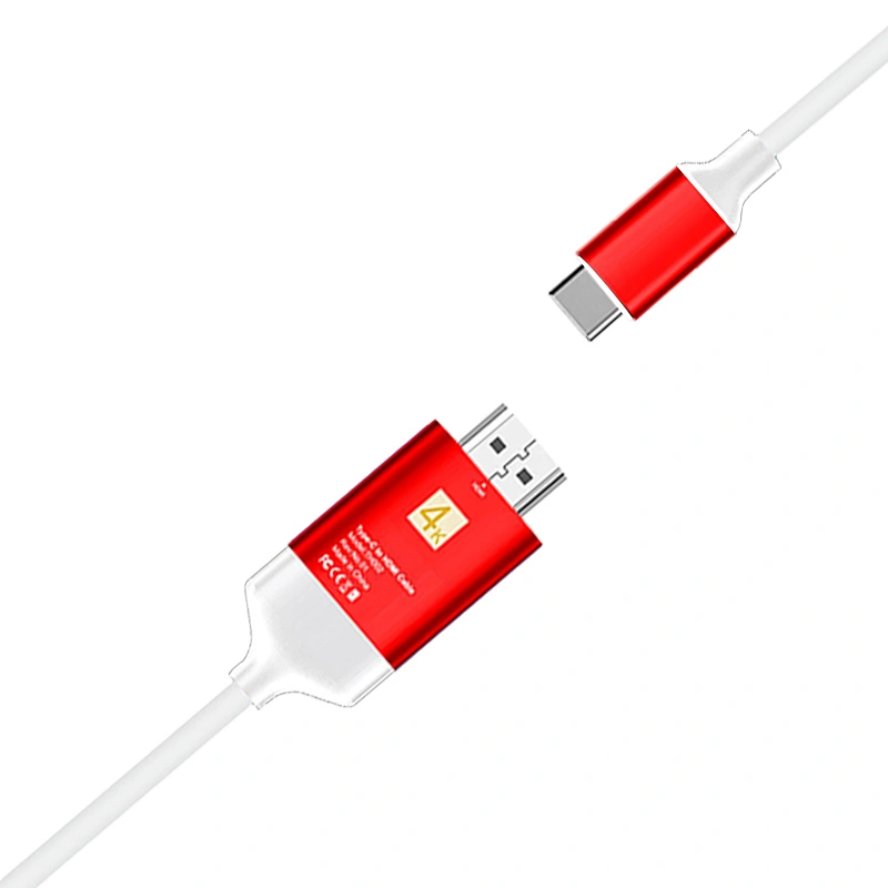 USB 3.1 2k 4k@60hz Interface Type c to hdmi/hdtv connection USB C adapter