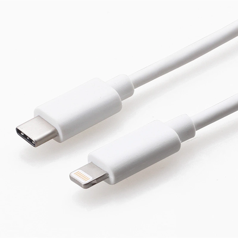 PD quick charge data cableApplicable apple charging cable xs 8 XR 8max quick charge type-c to lighting