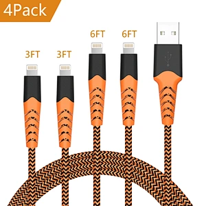 MFI Certified USB  Cable for iphone