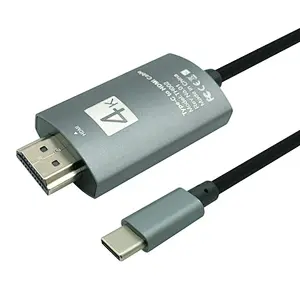best selling products 2017 in usa hdtv multiple usb adapter usb type c cable for xiaomi