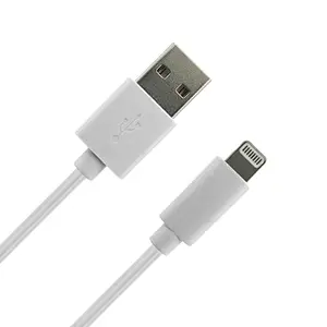 Wholesale High quality cheap price usb cable for iPhone cable data sync charger for iPhone 6 /iPhone8 fiber optical cable