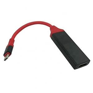 Best selling premium USB C to HDTV , TYPE C to HDTV, TYPE-C to HDTV support 4K transfer speed18 GBPS