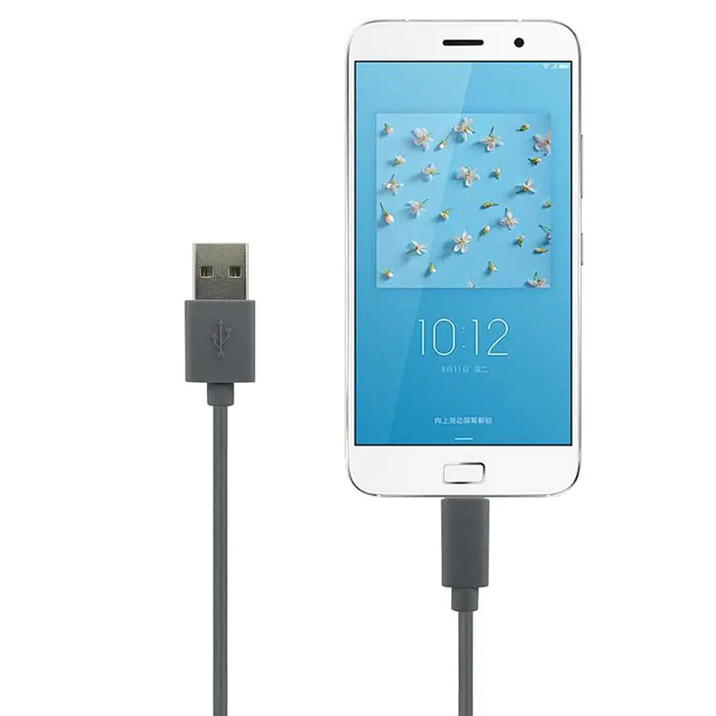 Grey Super speed small android usb type c extension cable 3.0 US002, China multi fast micro usb power charge cable