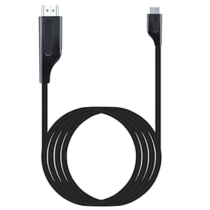 2K PVC Molding type-c to HD UHD cable connect TV monitor for LG Galaxy
