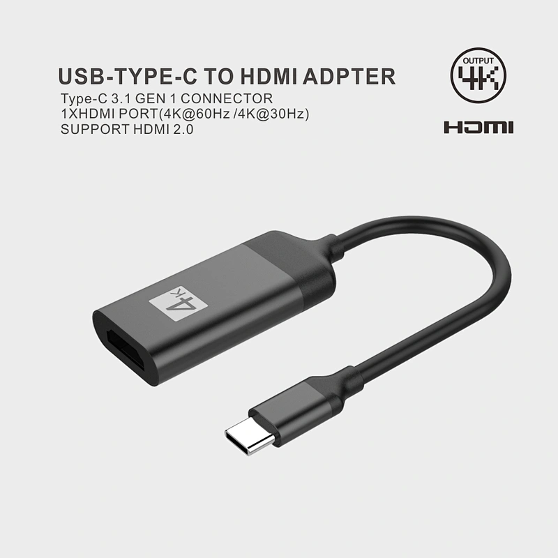 Usb 3.1 Type C Male 15Cm To Usb 3.0 Female Cable