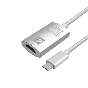 Factory Supply HDTV Female To Usb 3.1 Type C Male Connector