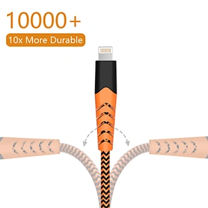 MFI Certified USB  Cable for iphone