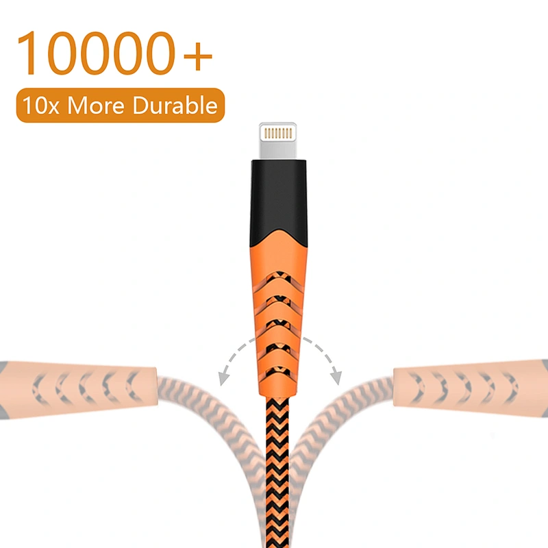MFI Certified USB  Cable for iphone