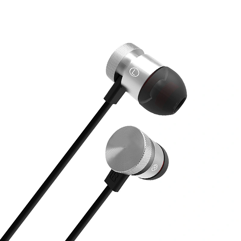 Headphone Earbud Earphone In-Ear Wired Headsets With Mic For iPhone X/Xs/8/8Plus/7/7Plus