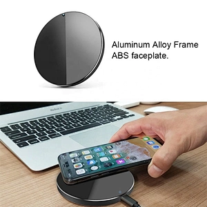 New product ideas  USB Qi fast charger wireless charging pad