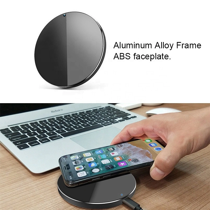 New product ideas  USB Qi fast charger wireless charging pad