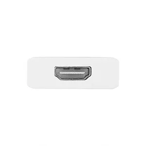 USB-C Type C USB 3.1 Male to HD-MI Female Adapter Cable 1080p HDTV for MacBook