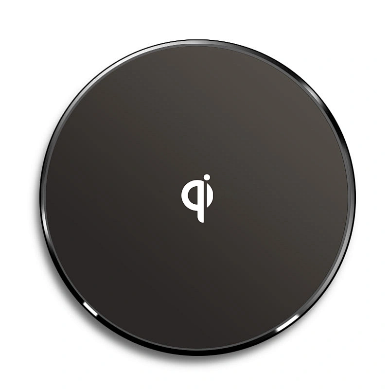 Lontion New Design Qi Slim ch wireless quickarger charging pad