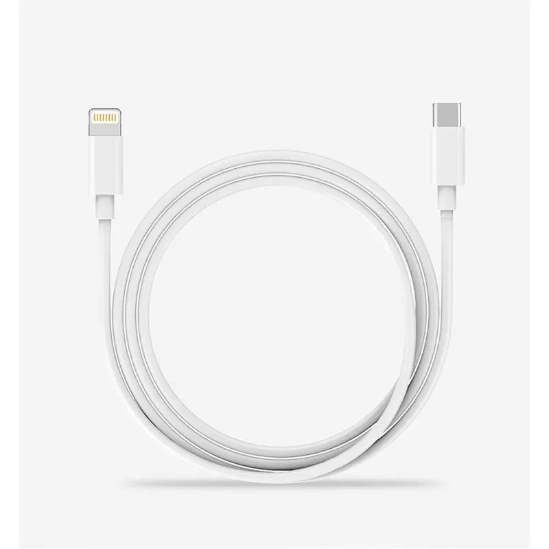 2019 MFi Licensed USB C to Lighting 8pin Charge & Sync Cable for iPhone