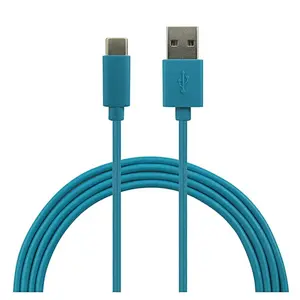 Cyan Super speed small android usb type c extension cable 3.0 US002, China multi fast micro usb power charge cable