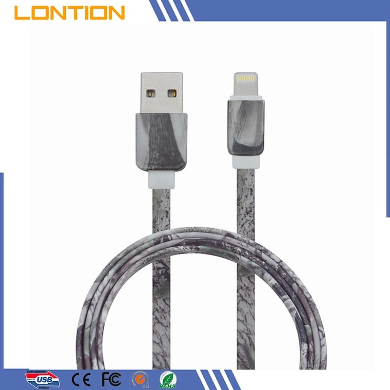 Most popular mfi cable 8pin to usb standard mfi usb cable made in China