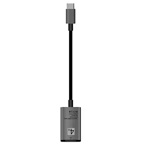 High Speed Aluminum alloy 4K Male to female USB 3.1 Type C to HDTV Adapter cable for Maxbook Monitor Projector