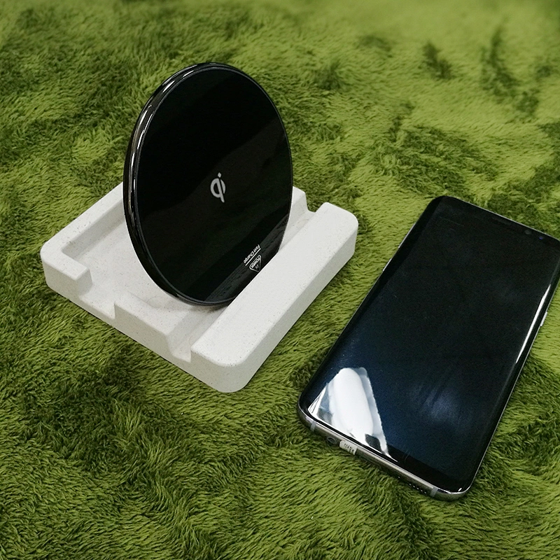 Qi Wireless Charger Charging Pad For iPhone X, iPhone 8 / 8 Plus