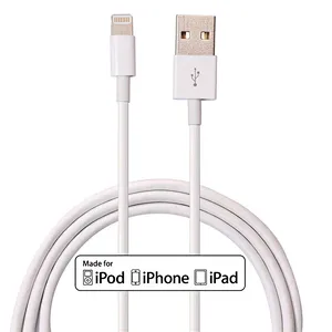 MFi original genuine usb data cable for iphone