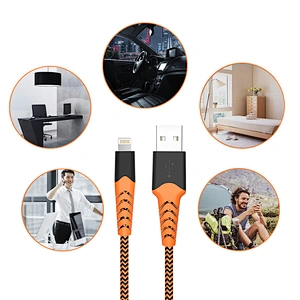 MFI Certified USB  Cable for iphone