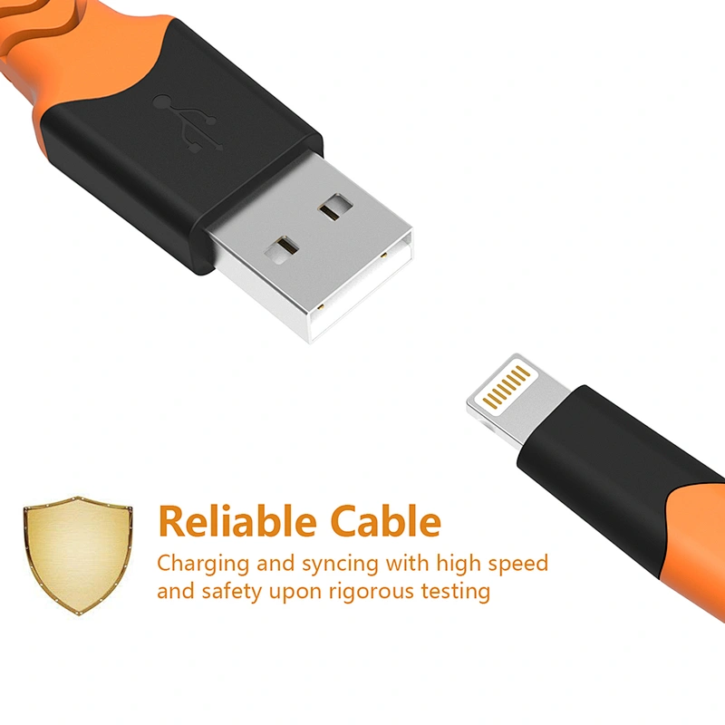 MFI Certified USB  Cable for iphone