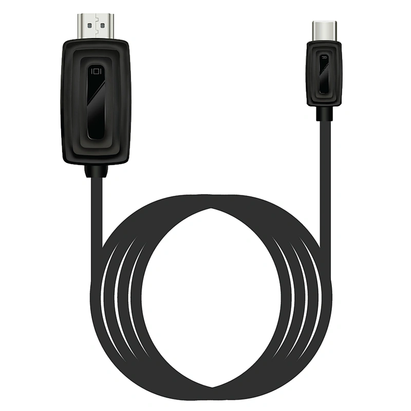 1080p USB Type C to TV HD PHONE TO TV CABLE