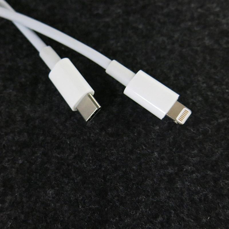PD quick charge data cableApplicable apple charging cable xs 8 XR 8max quick charge type-c to lighting