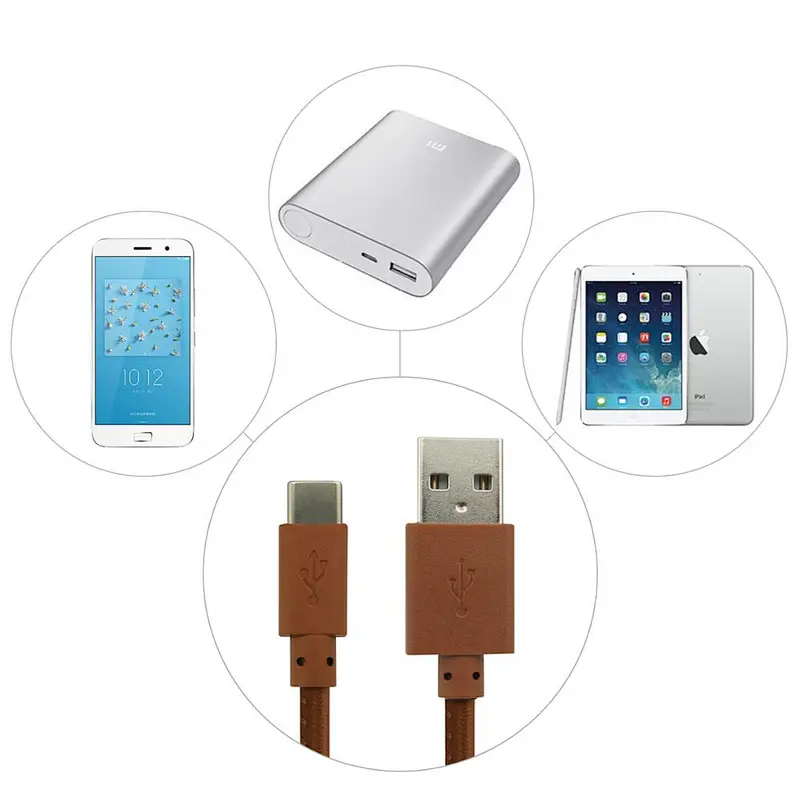 Fast Charging USB Type C Cable,USB Cable for mobile phone