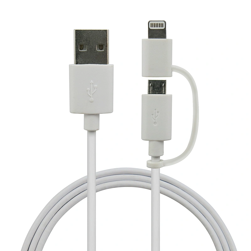 Black mfi certified manufacture c48 connector lightening cable