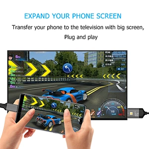 USB 3.1 2k 4k@60hz Interface Type c to hdmi/hdtv connection USB C adapter