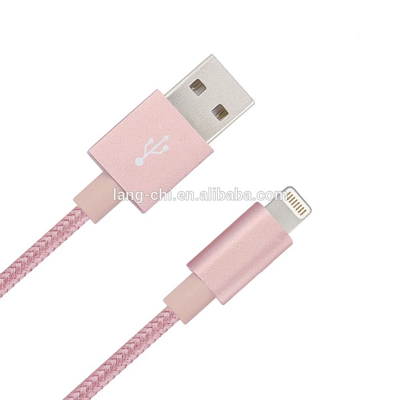 USB Cable for iPhone 6 7 8 x for iPad 2.1A Fast Mobile Phone for iphone USB Charger Data Cable for iPhone Cable 2m 1m