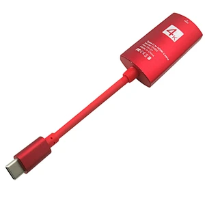 OEM 10GBPS 4k gold connector Aluminum 3.1 usb type c hub for apple computer macbook