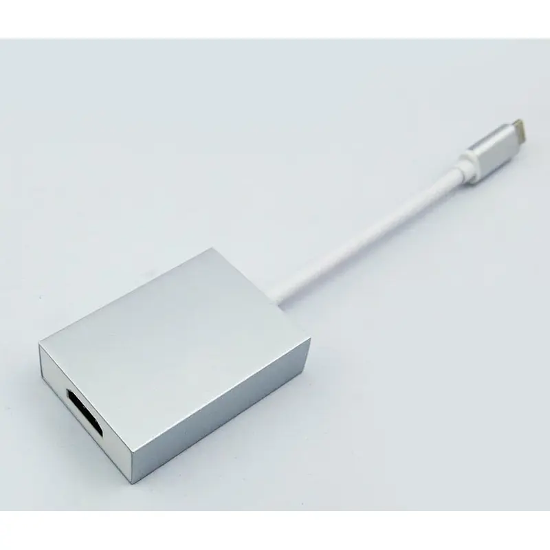 Best seller Hot sale Aluminum usb type c adapter usb c hub computer accessories for imac