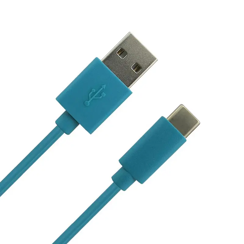 Cyan Super speed small android usb type c extension cable 3.0 US002, China multi fast micro usb power charge cable
