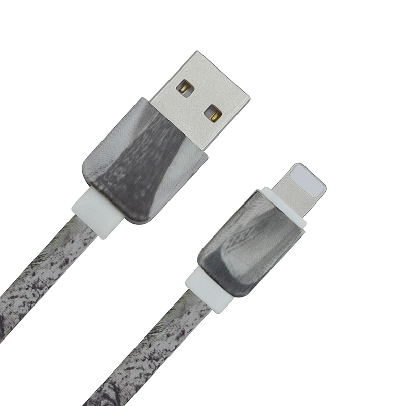 the newHigh Quality Certified Flat Charger Cable For iPhone/Apple X 8 7