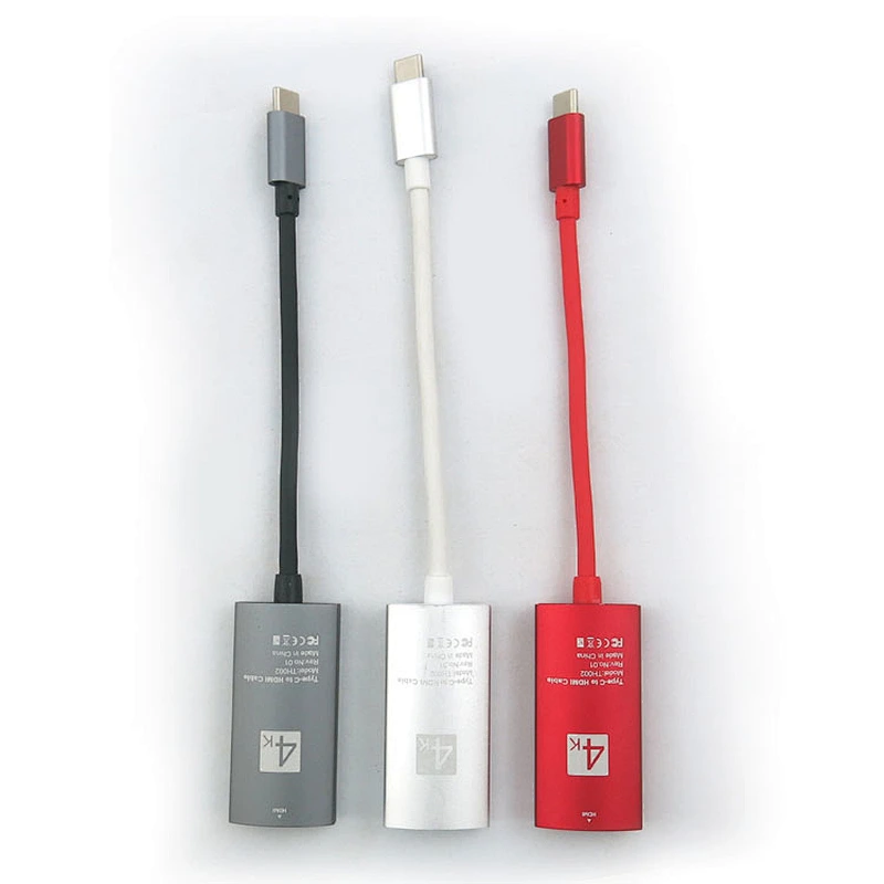 OEM 10GBPS 4k gold connector Aluminum 3.1 usb type c hub for apple computer macbook