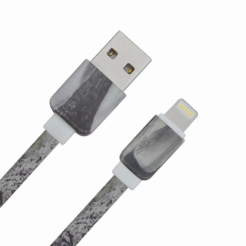 Most popular mfi cable 8pin to usb standard mfi usb cable made in China