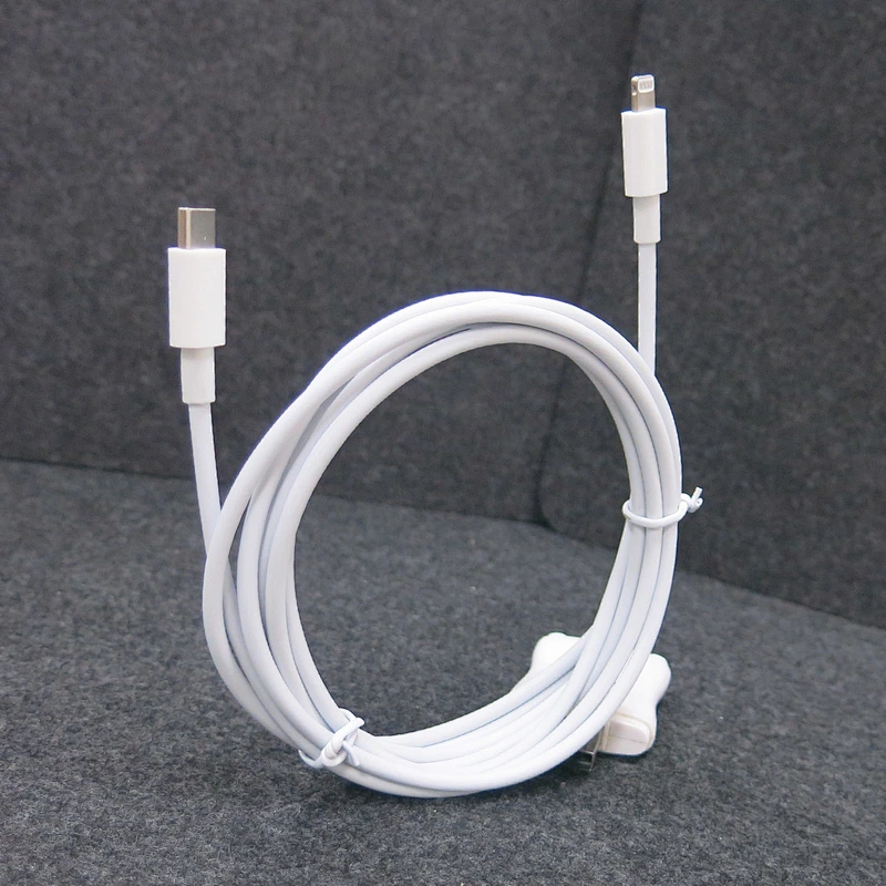 PD quick charge data cableApplicable apple charging cable xs 8 XR 8max quick charge type-c to lighting