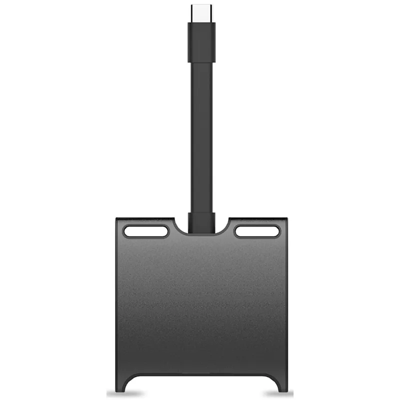 3in1 USB-C HUB HDMI(60HZ)+USB+PD CHARGING