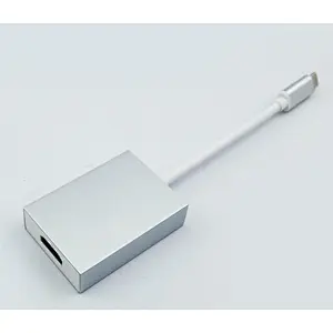 USB Type-C to HDTV Adapter Connector Audio and Video Cable