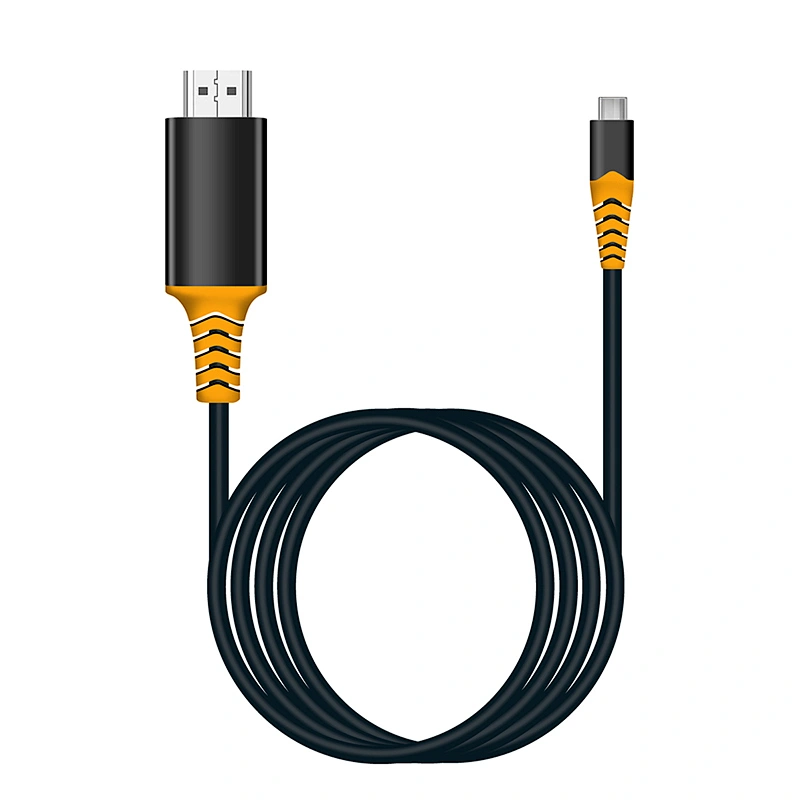 4k HDMI to USB C Cable Type C to HDTV Adapter USB C Connector