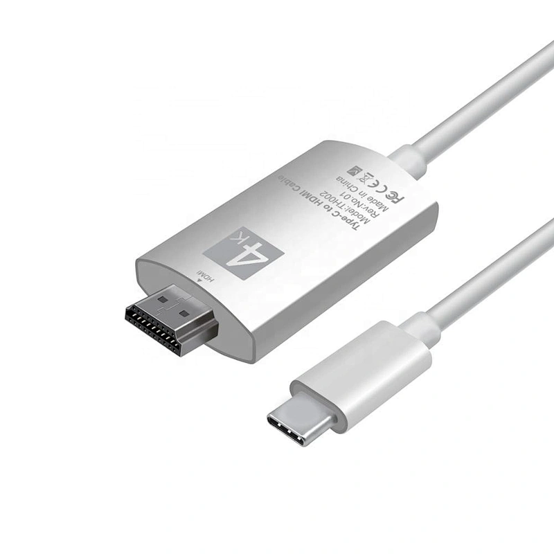 Type C cable Sync data Cable to HDTV
