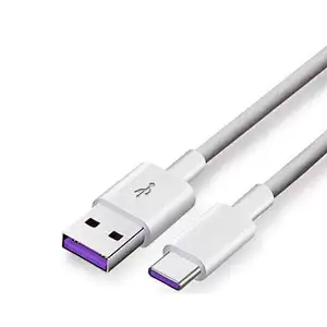 100W 20V Fast Charge Male Typ Gen 3.1 3.2 Usb Type C 5a Cable 3.0 Data Line for type c fast cable