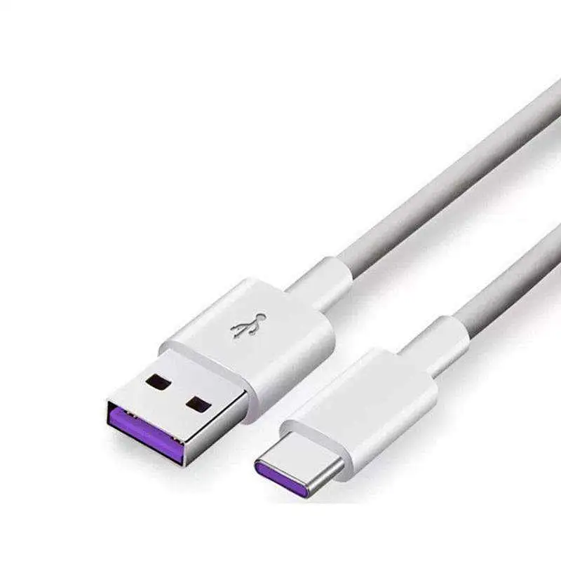 100W 20V Fast Charge Male Typ Gen 3.1 3.2 Usb Type C 5a Cable 3.0 Data Line for type c fast cable
