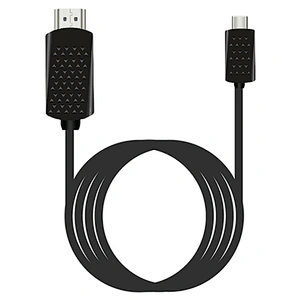 Mobile High-Definition Link Cable USB Type C to HDTV, Projector, Screen 4K 60hz High Definition Multimedia Interface Cable