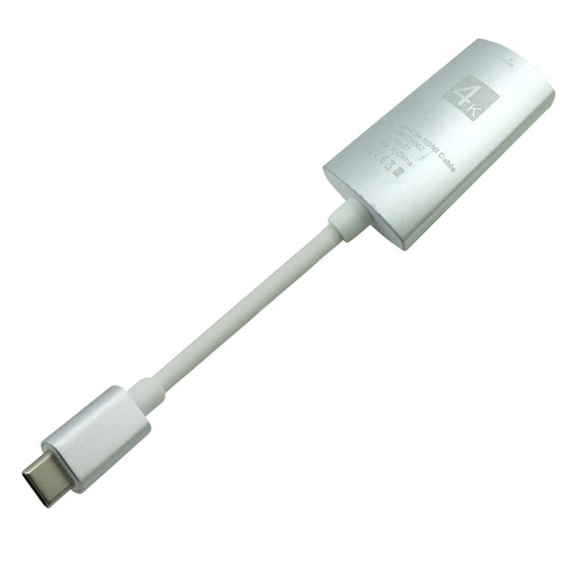 OEM 10GBPS 4k gold connector Aluminum 3.1 usb type c hub for apple computer macbook