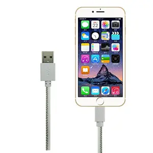 Oem Certified Charger Cable For iPhone X,3Ft 6Ft Sync Cable For iPhone8/7