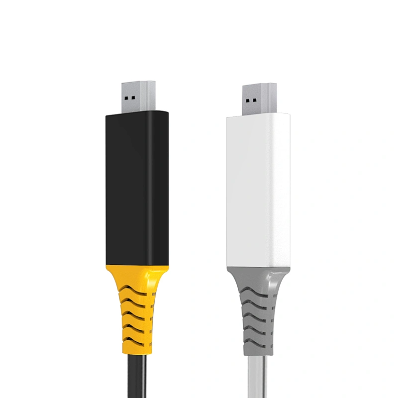 4k HDMI to USB C Cable Type C to HDTV Adapter USB C Connector